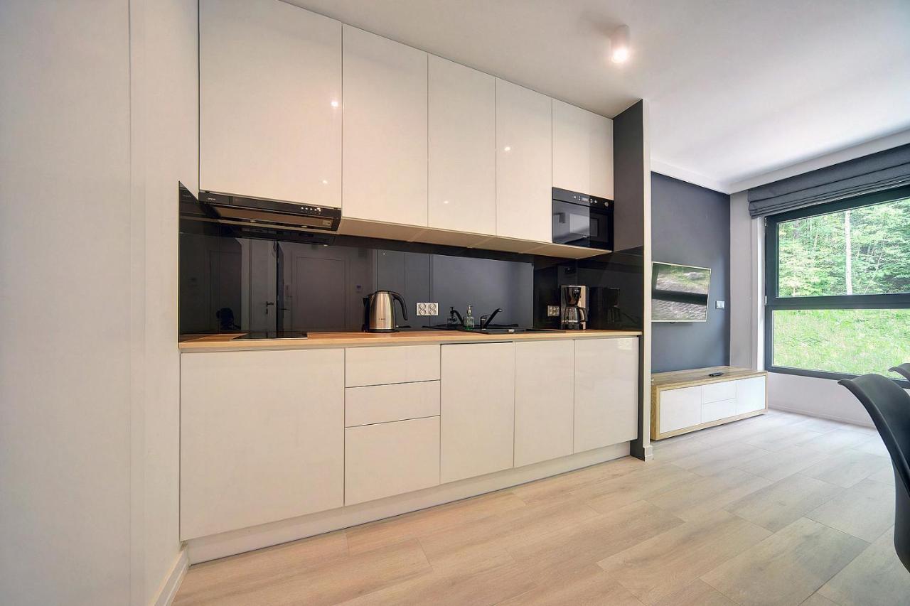 Apartamenty Sun Seasons 24 - Rezydencja Przy Strumyku Karpacz Kültér fotó