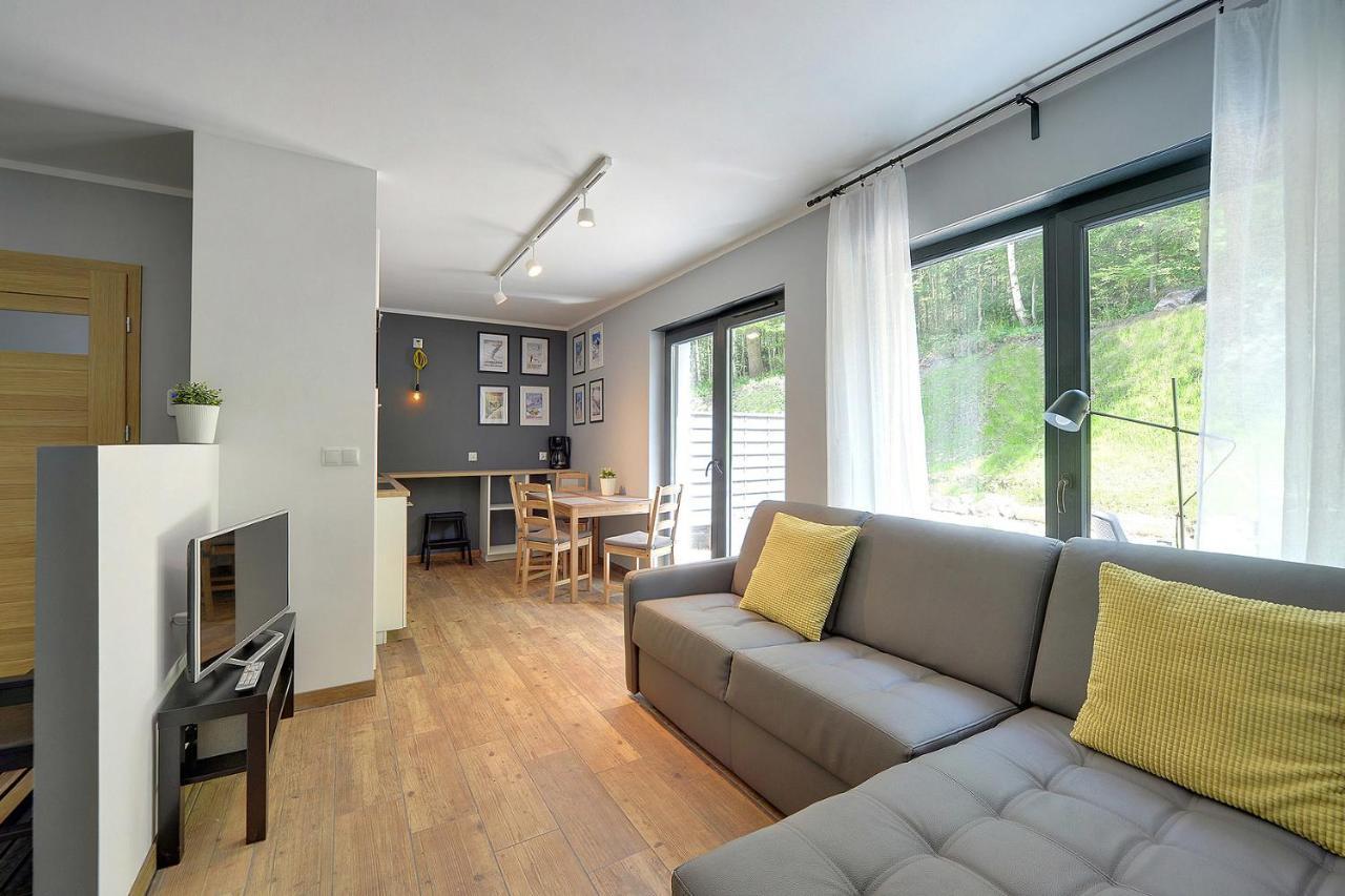 Apartamenty Sun Seasons 24 - Rezydencja Przy Strumyku Karpacz Kültér fotó