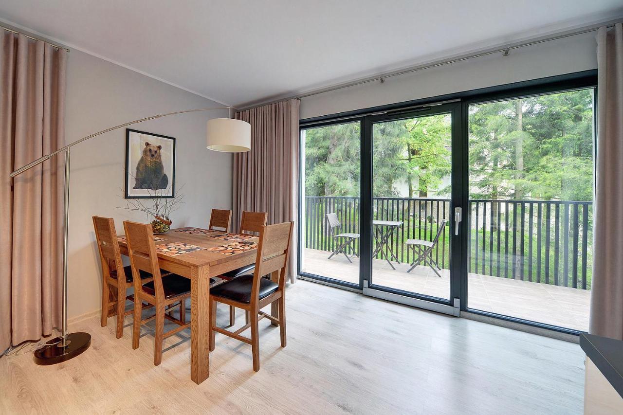 Apartamenty Sun Seasons 24 - Rezydencja Przy Strumyku Karpacz Kültér fotó