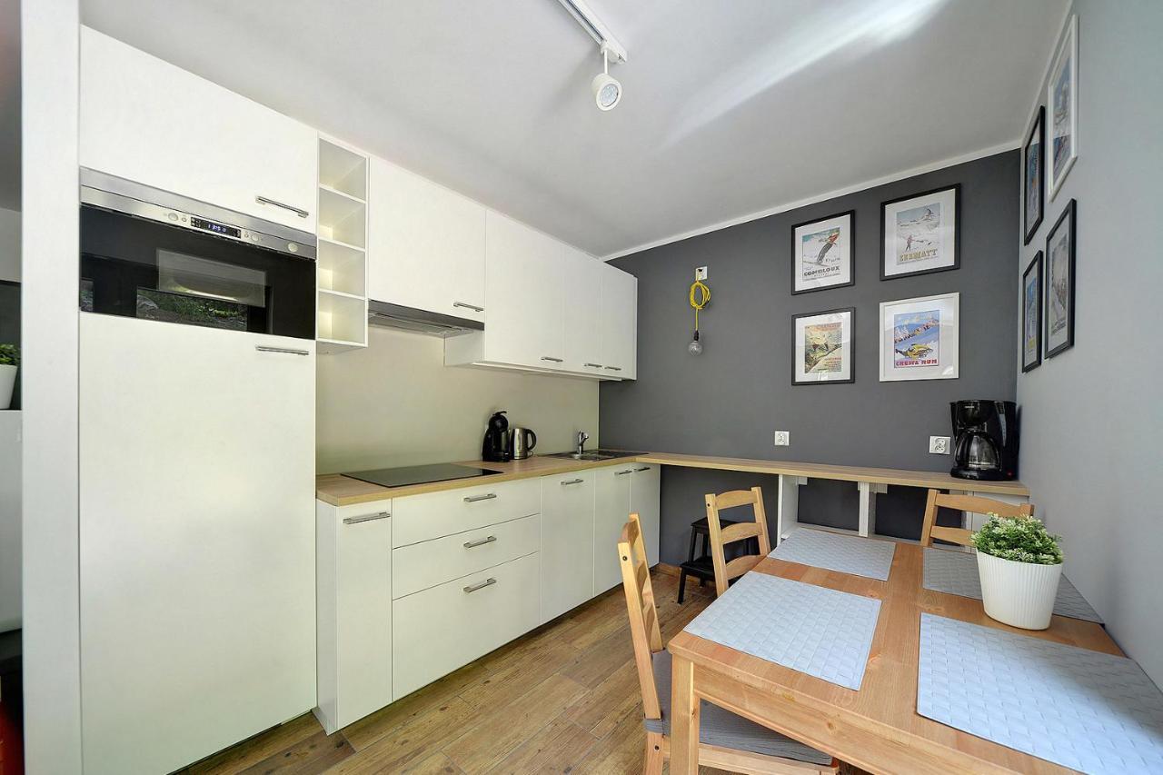 Apartamenty Sun Seasons 24 - Rezydencja Przy Strumyku Karpacz Kültér fotó