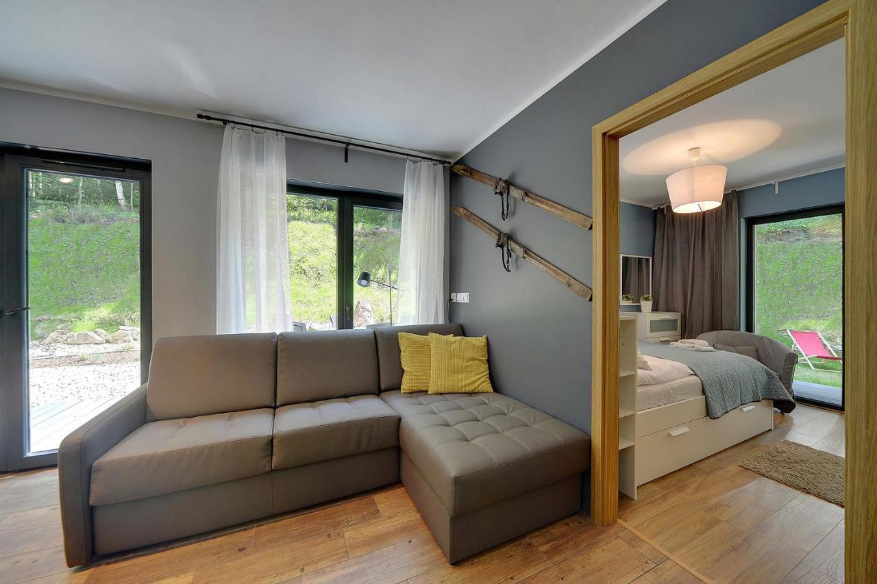 Apartamenty Sun Seasons 24 - Rezydencja Przy Strumyku Karpacz Kültér fotó