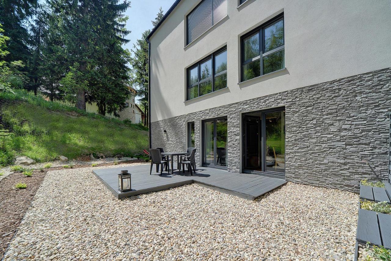 Apartamenty Sun Seasons 24 - Rezydencja Przy Strumyku Karpacz Kültér fotó