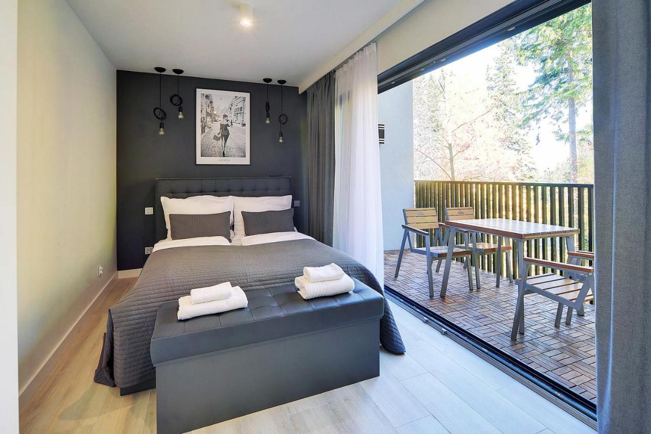 Apartamenty Sun Seasons 24 - Rezydencja Przy Strumyku Karpacz Kültér fotó